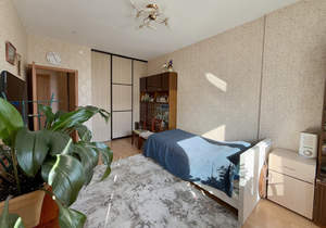 1-к квартира, вторичка, 39м2, 8/16 этаж