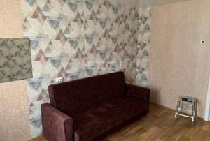Студия квартира, вторичка, 19м2, 1/5 этаж