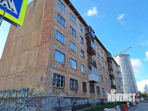 3-к квартира, вторичка, 58м2, 1/5 этаж