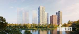 Студия квартира, вторичка, 22м2, 11/29 этаж