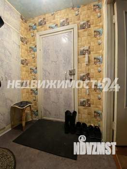 1-к квартира, вторичка, 33м2, 5/9 этаж