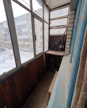 4-к квартира, вторичка, 61м2, 2/5 этаж