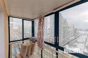 2-к квартира, вторичка, 57м2, 10/15 этаж