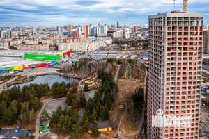 Студия квартира, вторичка, 28м2, 21/33 этаж