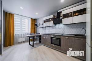 2-к квартира, вторичка, 58м2, 4/24 этаж