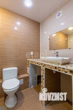 1-к квартира, вторичка, 42м2, 1/3 этаж