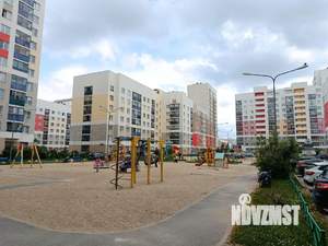 1-к квартира, вторичка, 42м2, 2/21 этаж