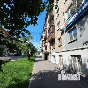 3-к квартира, вторичка, 55м2, 4/5 этаж