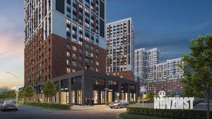 1-к квартира, вторичка, 39м2, 3/23 этаж