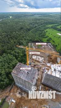 1-к квартира, вторичка, 41м2, 10/25 этаж