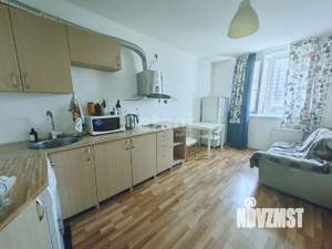 1-к квартира, вторичка, 42м2, 4/7 этаж