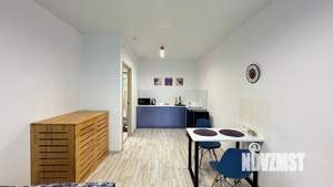 1-к квартира, вторичка, 41м2, 21/23 этаж