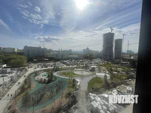 2-к квартира, сданный дом, 45м2, 6/6 этаж