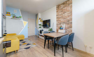 2-к квартира, вторичка, 63м2, 22/25 этаж