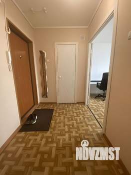 1-к квартира, вторичка, 46м2, 8/16 этаж