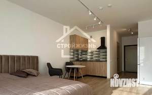 Студия квартира, вторичка, 30м2, 2/23 этаж