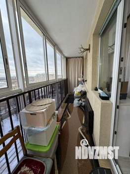 2-к квартира, вторичка, 55м2, 8/25 этаж