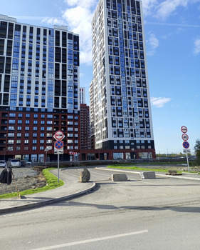 1-к квартира, вторичка, 36м2, 23/32 этаж