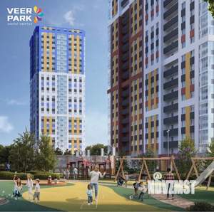2-к квартира, вторичка, 54м2, 13/25 этаж