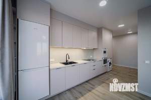 1-к квартира, вторичка, 56м2, 12/15 этаж