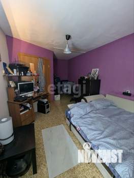 1-к квартира, вторичка, 34м2, 1/10 этаж