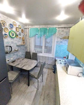 1-к квартира, вторичка, 34м2, 6/9 этаж