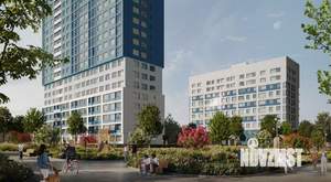 Студия квартира, вторичка, 26м2, 21/27 этаж