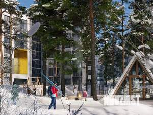 2-к квартира, сданный дом, 78м2, 1/8 этаж