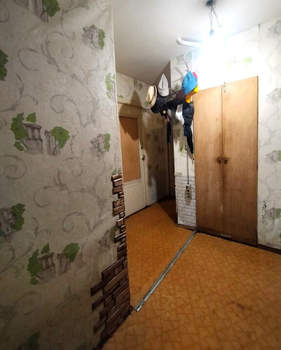 4-к квартира, вторичка, 78м2, 1/5 этаж