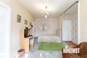2-к квартира, вторичка, 44м2, 1/2 этаж
