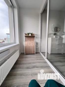 Студия квартира, вторичка, 21м2, 11/16 этаж