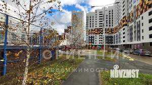 1-к квартира, вторичка, 38м2, 13/16 этаж