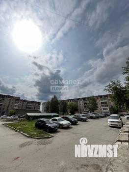 1-к квартира, вторичка, 37м2, 7/9 этаж
