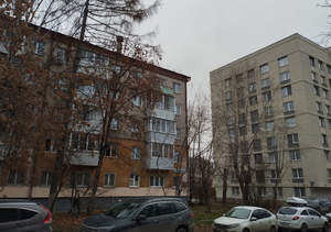 1-к квартира, вторичка, 33м2, 3/5 этаж