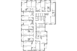 2-к квартира, сданный дом, 77м2, 11/21 этаж