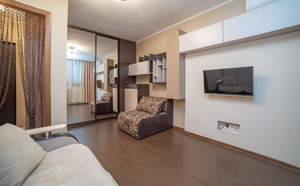 1-к квартира, вторичка, 25м2, 6/9 этаж