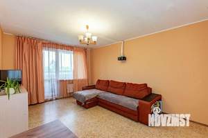 2-к квартира, вторичка, 49м2, 3/10 этаж