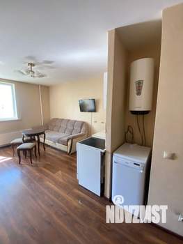 Студия квартира, вторичка, 28м2, 7/15 этаж