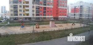 1-к квартира, вторичка, 38м2, 2/18 этаж