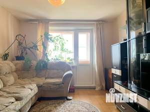 2-к квартира, вторичка, 42м2, 9/9 этаж