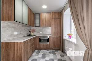 2-к квартира, вторичка, 43м2, 3/3 этаж