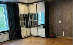 1-к квартира, вторичка, 41м2, 1/4 этаж