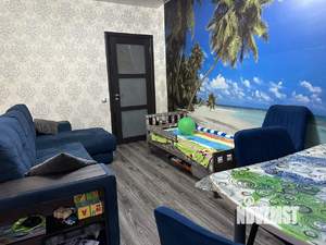 2-к квартира, вторичка, 42м2, 5/5 этаж