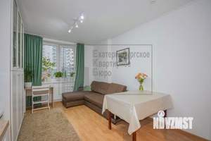 1-к квартира, вторичка, 39м2, 2/17 этаж