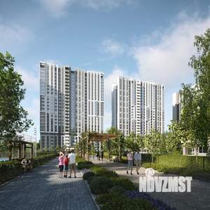 1-к квартира, вторичка, 40м2, 7/24 этаж