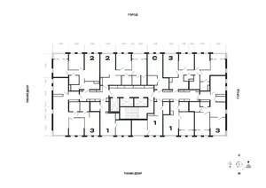 1-к квартира, вторичка, 32м2, 22/25 этаж