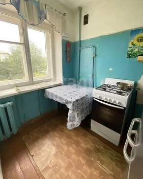 1-к квартира, вторичка, 31м2, 4/5 этаж