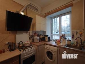 3-к квартира, вторичка, 67м2, 1/2 этаж