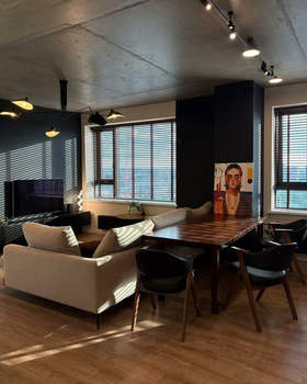 2-к квартира, вторичка, 75м2, 24/30 этаж