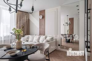2-к квартира, вторичка, 50м2, 15/23 этаж